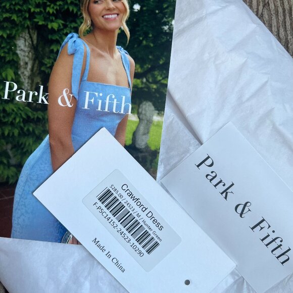 Park & Fifth Crawford Dress - Picture 6 of 6